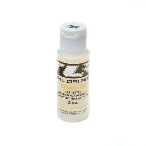 Silicone Shock Oil, 22.5wt, 2oz