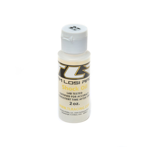 Silicone Shock Oil, 27.5wt, 2oz