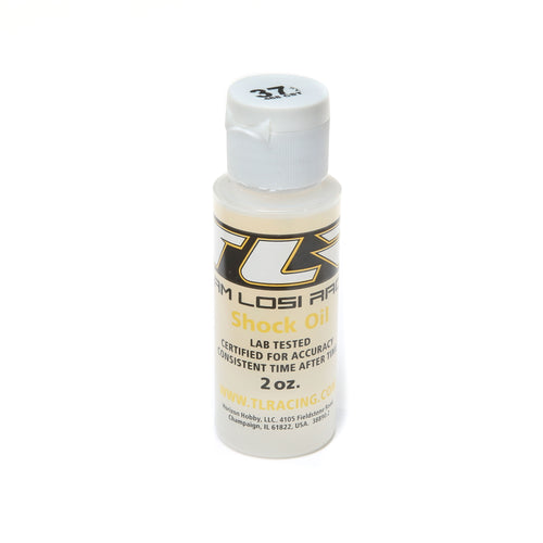 Silicone Shock Oil, 37.5wt, 2oz