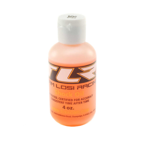 Silicone Shock Oil, 35wt, 4oz