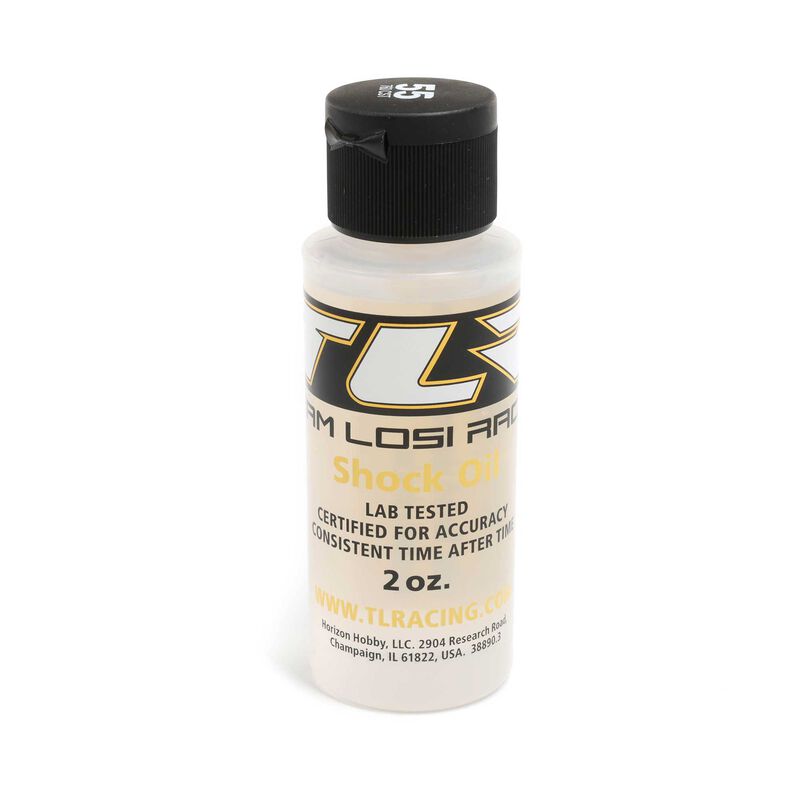 TLR Silicone Shock Oil (2oz) (55wt)