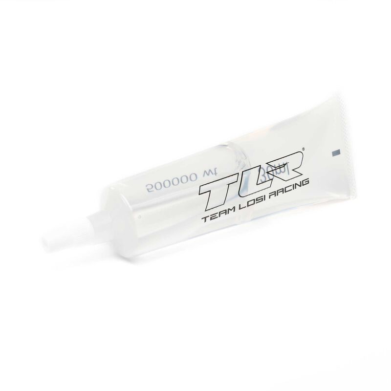 TLR Silicone Diff Fluid 500,000CS