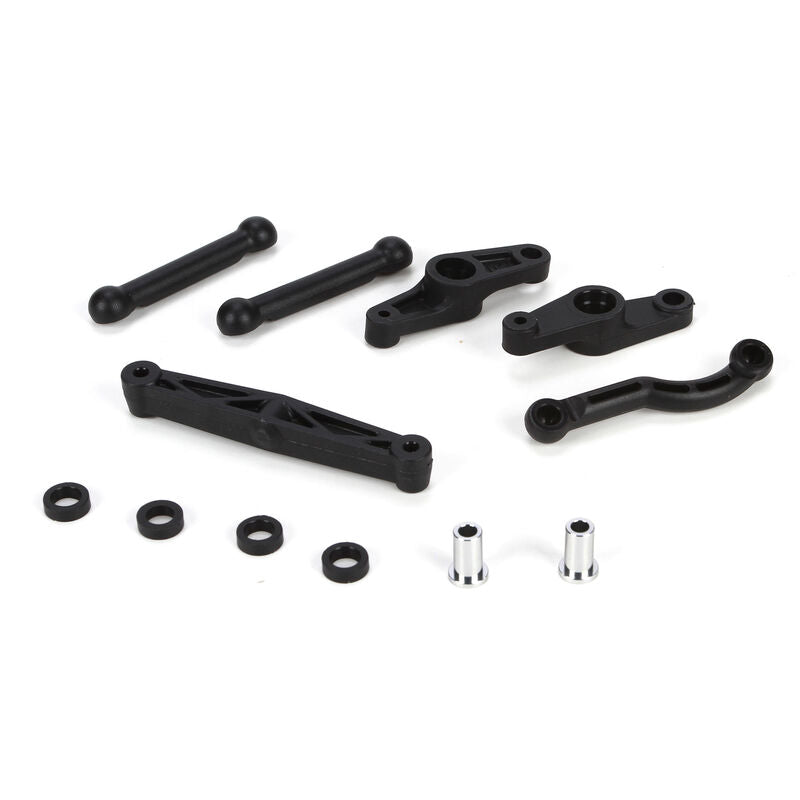 Vaterra Steering Bell Crank Set:V100