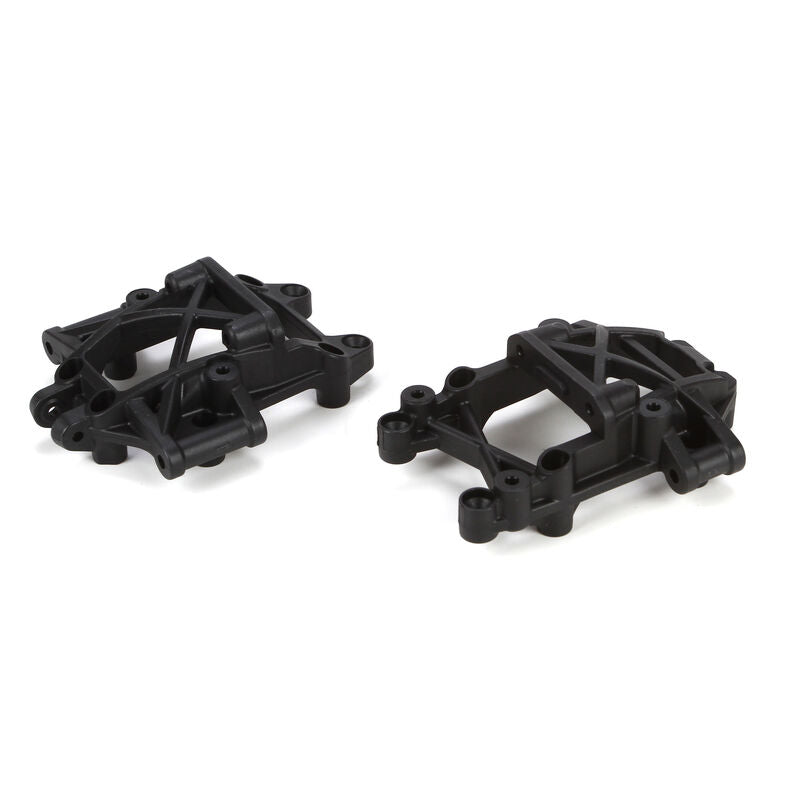 Vaterra Upper Suspension Arm Mount Front and Rear: V100