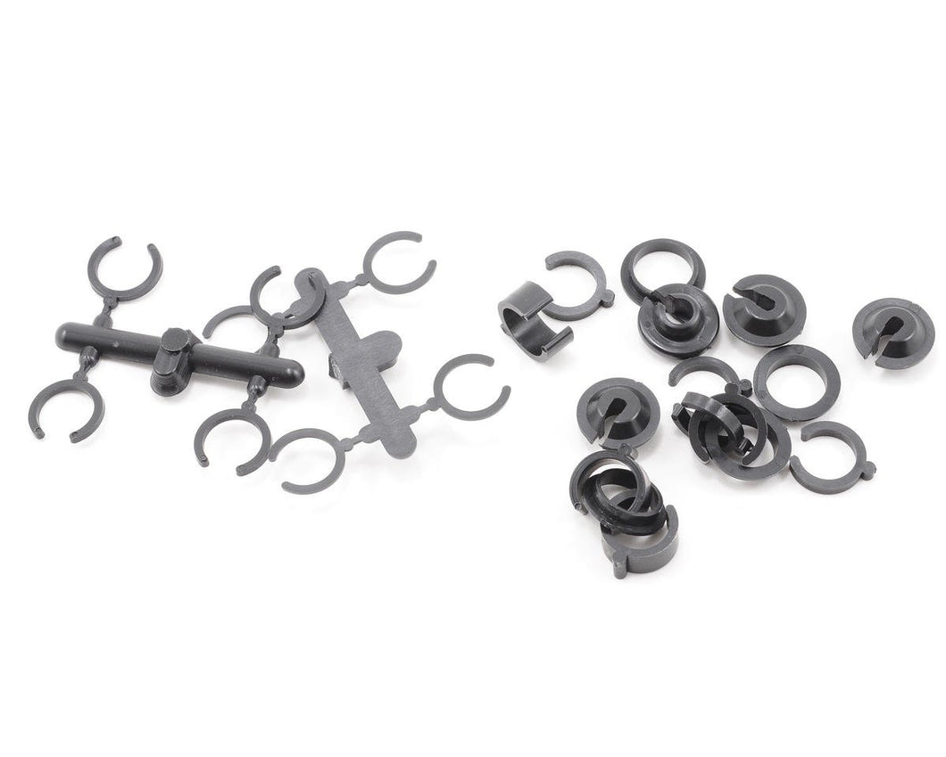 Team Associated Shock Accessory Kit 18T