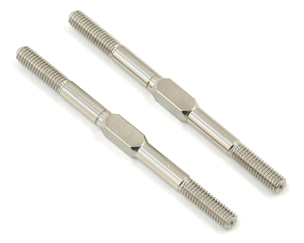 Team Associated 3x45mm Turnbuckles (2)