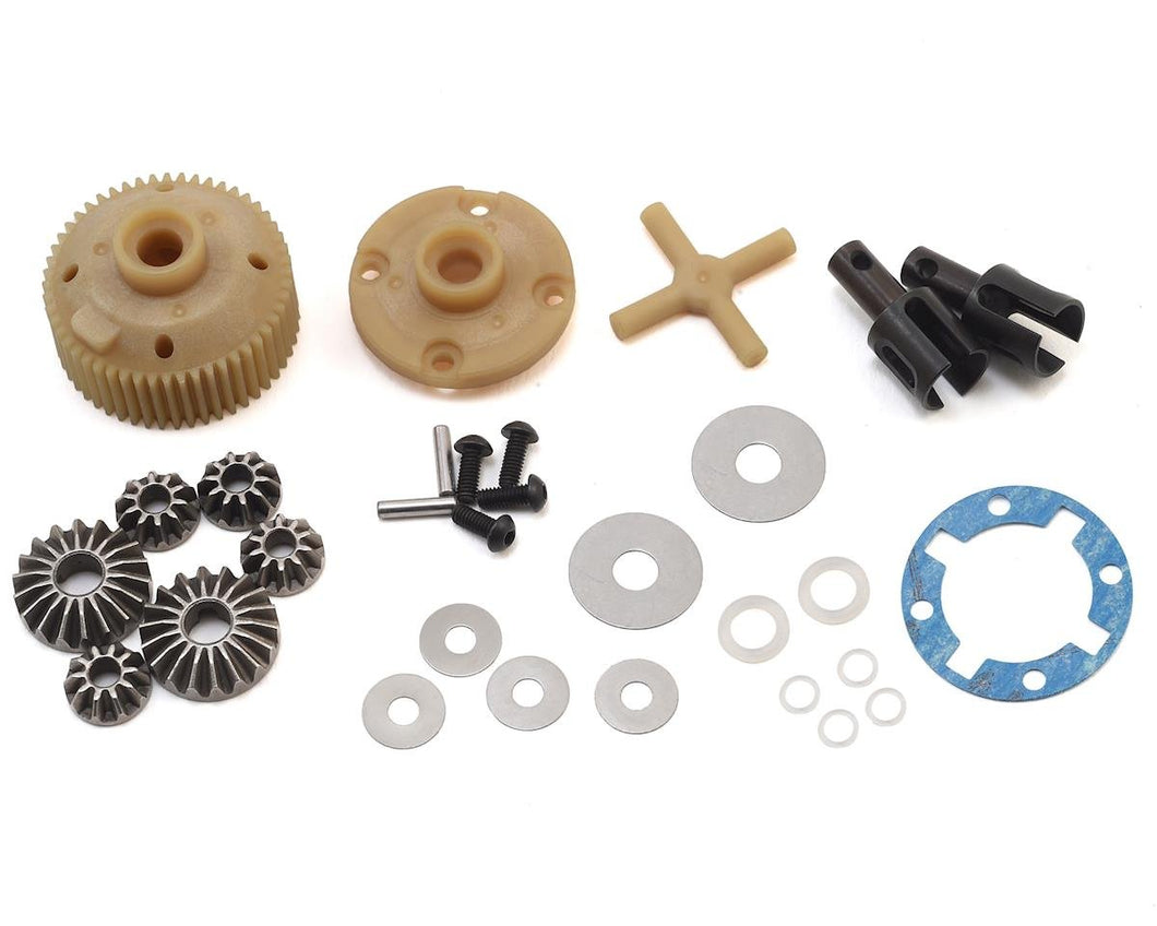 Team Associated B6.1/B6.1D Gear Differential Kit