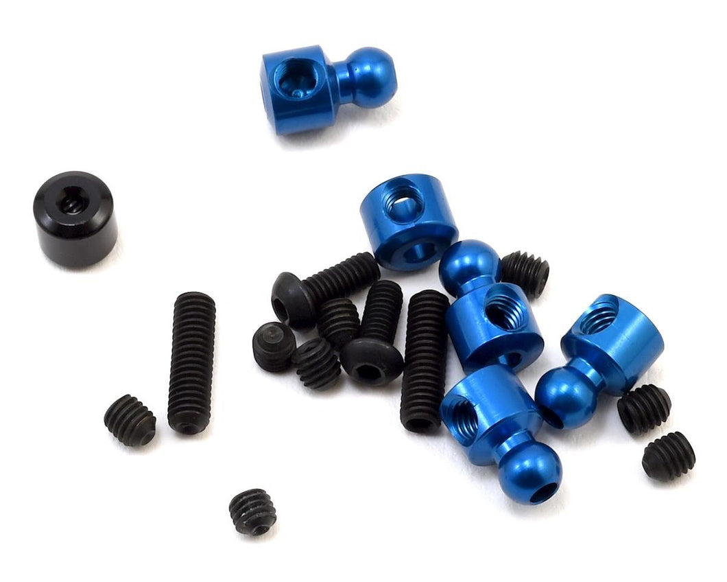 Team Associated B6.1/B6.1D Anti-Roll Bar Hardware