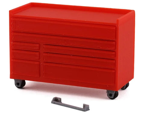 Exclusive RC 1/24 Scale Tool Box (Micro Scale Accessory)