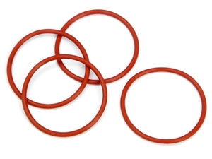 HPI Silicone O-Ring, P31, (4pcs)