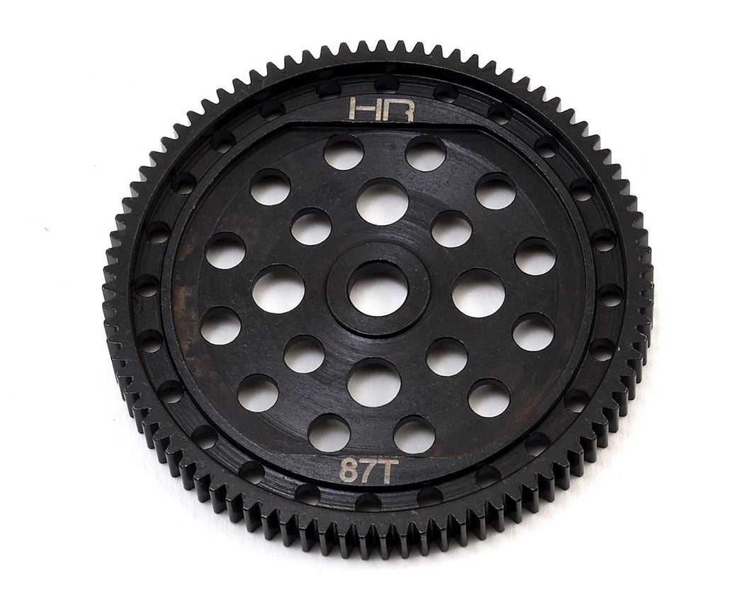 Hot Racing ECX 48P Super Duty Steel Spur Gear (87T)