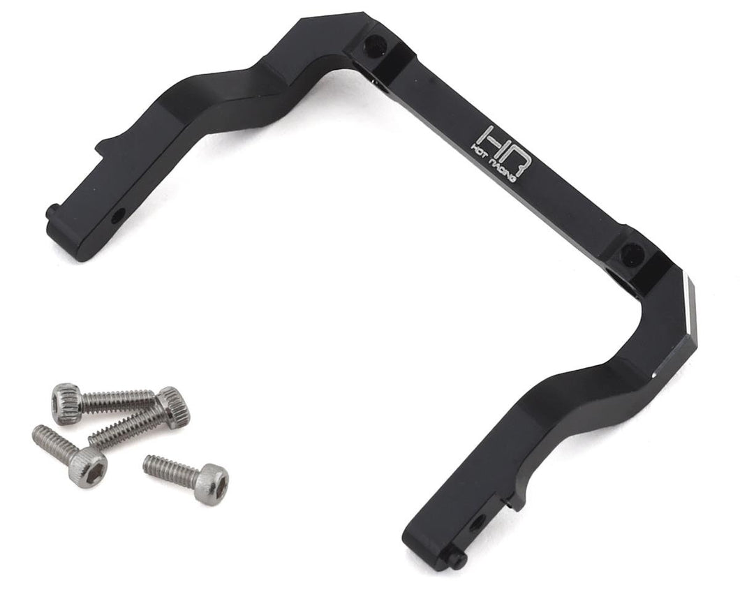 Hot Racing Axial SCX24 C-10 Aluminum Front Bumper Mount Frame Crossmember