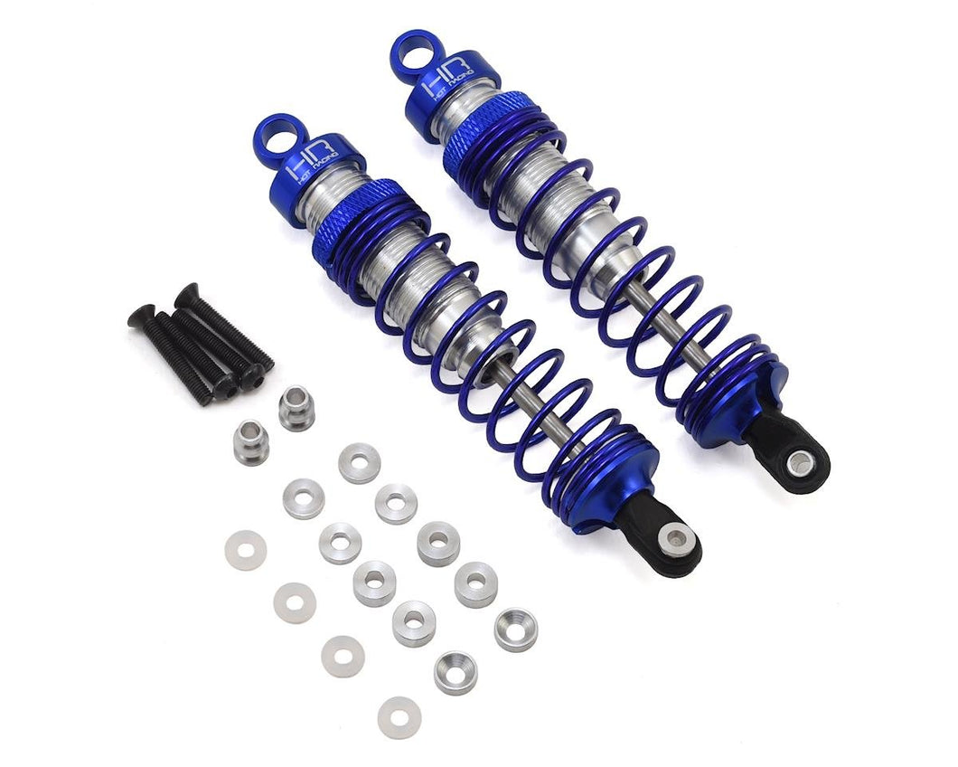 Traxxas slash 4x4 hot sale big bore shocks