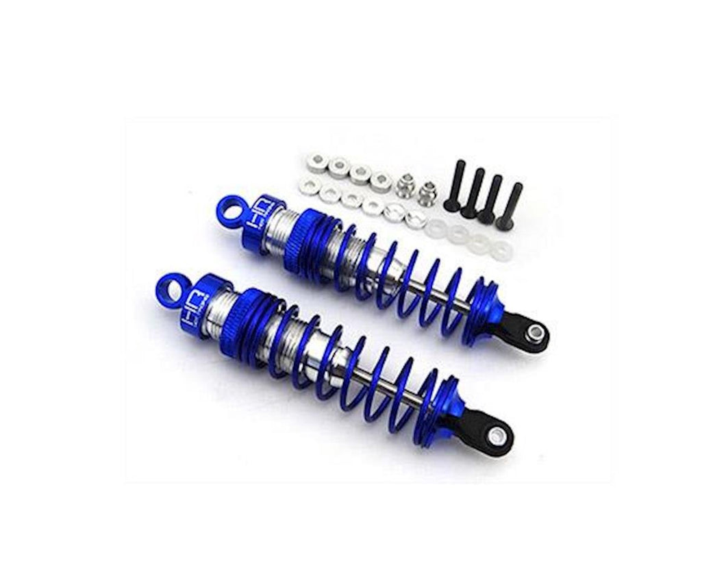 Hot Racing 90mm Aluminum HD Big Bore Shock Set (2)