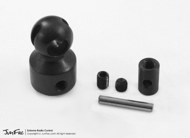 JunFac Universal Shaft 5mm Hole Replacement Parts (1)