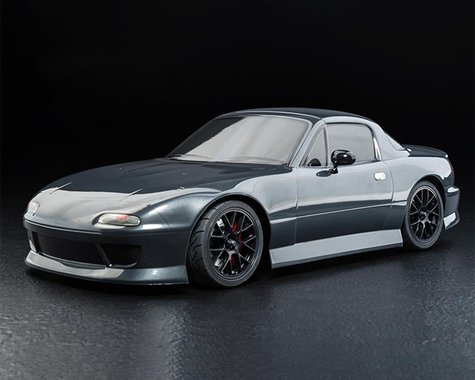 MST MX5 Drift Body (Clear)