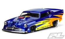 Load image into Gallery viewer, Pro-Line Super J Pro-Mod Clear Body for Slash 2wd Drag Car
