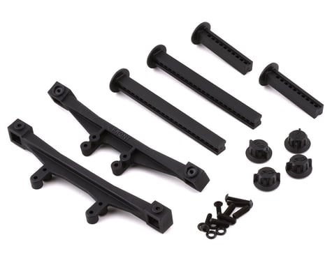 Pro-Line Tenacity SCT/TT Pro Extended Front & Rear Body Mounts