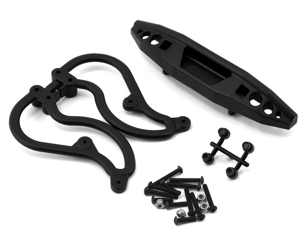 RPM Stampede 2WD Rear Bumper (Black)