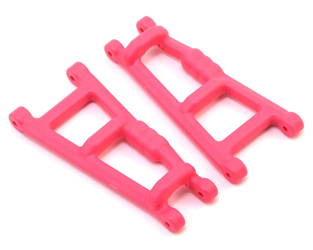 RPM Traxxas Rustler/Stampede Rear A-Arms (Pink) (2)