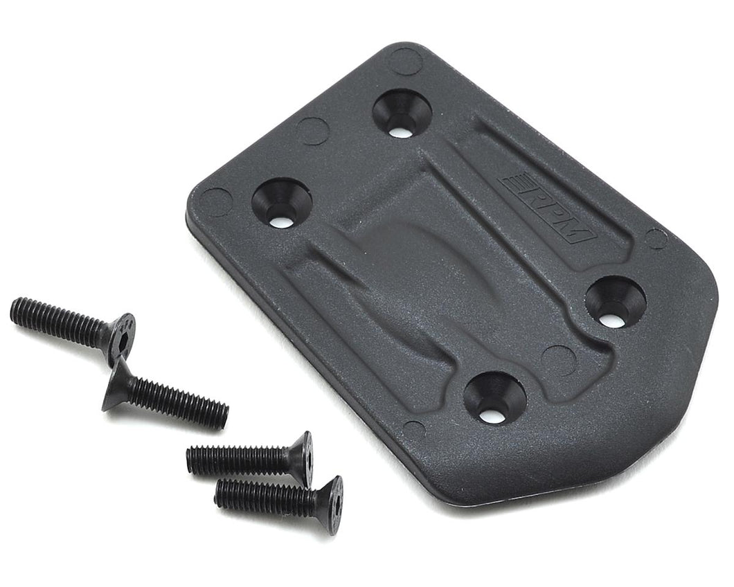 RPM ARRMA Kraton/Durango DEX8T Rear Skid Plate