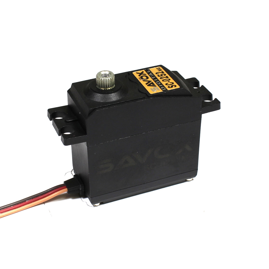 Savox Standard Digital Servo 0.19sec / 145oz @ 6.0V