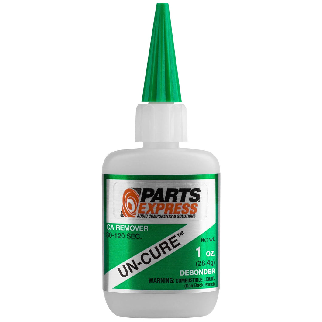 Bob Smith Industries UN-CURE CA GLUE REMOVER