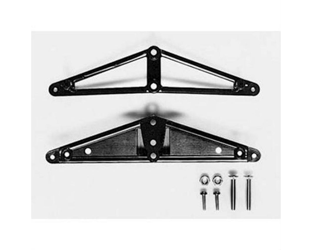 Tamiya Front Suspension Arm Set: F103/49498/84031