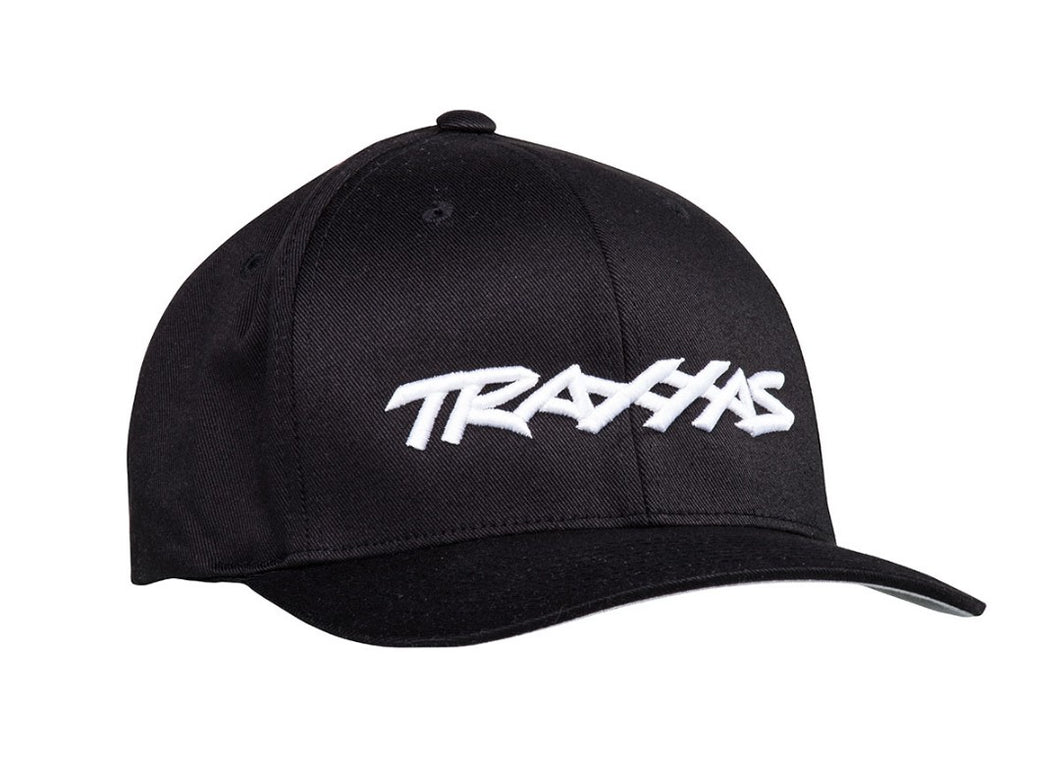 Traxxas Logo Hat Black Large/E