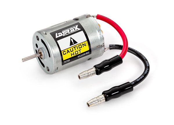 Traxxas LaTrax 370 (23-turn) Motor w/ Bullet Connectors